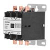 Air Conditioner Contactor Heating Ventilation Air Conditioning Contactor 40A 3P