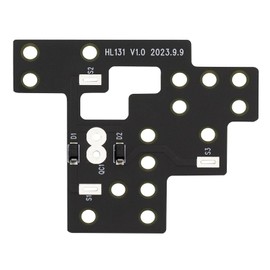 Gm All Lights On 2003-2007,Module for GM Fog lights High Low Beams & DRL Light On Simultaneously