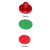Mini Air Hockey Pucks and Paddles - Replacement Set Value