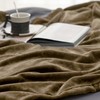 Bedsure Fleece Blanket Sofa Throw - Versatile Blanket Fluffy Soft