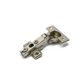 DIY Partner 1.2 inch (30 mm) Slide Hinge, All Kabuse (0.5 inch (12 mm) Catch Included