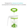 Munchkin Smart Blend Formula Mixing and Breast Milk Storage Pitcher,
