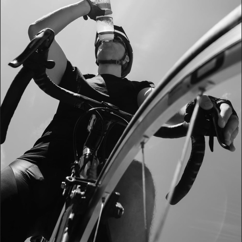 Clarks 60mm Cantilever Brake Blocks, Black, One Size