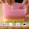 DHER Triangle Sushi Mould Rice Ball Mould Sushi Machine Onigiri