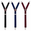 Adjustable Y-Style Shirt Stays for Men – Elastic Shirt Holders