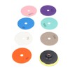 7Pcs Diamond Polishing Pads Wet Dry Polish Kit Grit 1Pc
