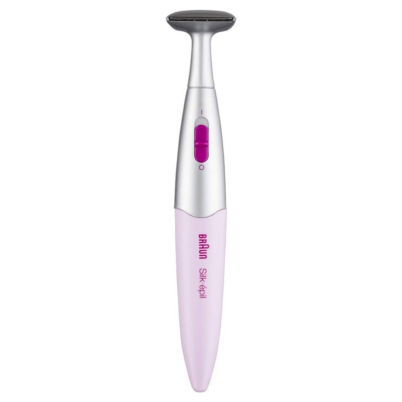 Braun FG1100 Silk-épil 3in1 Trimmer - Finisher with 4 accessories,