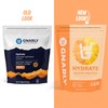 Gnarly Nutrition Hydrate Electrolyte Powder – Orange Pineapple Exercise Hydration