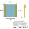 Beach Blanket Quick Drying Waterproof Sand Proof UV Protection Beach