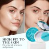 Polvo Compacto 2 Tonos Mate Ligero Control Grasa Natural Dur