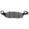 TRW MCB682SRQ Motorcycle Brake Pad