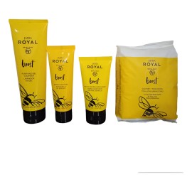 Tratamiento Cutis Graso Royal Boost Jafra Grasa Día Noche