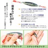 OHF Metal Jigs Set 20g 30g 40g Slow Jigging with