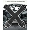 Door Limiter Straps Fits for Can Am Maverick X 2017