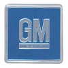 NYRM GM DOOR JAMB DECAL SET VIN DECAL + GM