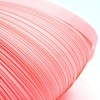 ODETOJOY Pink Quilling Paper Strips 10mm Single Color Quilling Strips