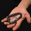 Matador BetaLock (Black) - Lobster Hook & Travel Lock 2-in-1;