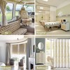 Trimold Premium Ceiling Curtain Track System, Flexible and Durable Design