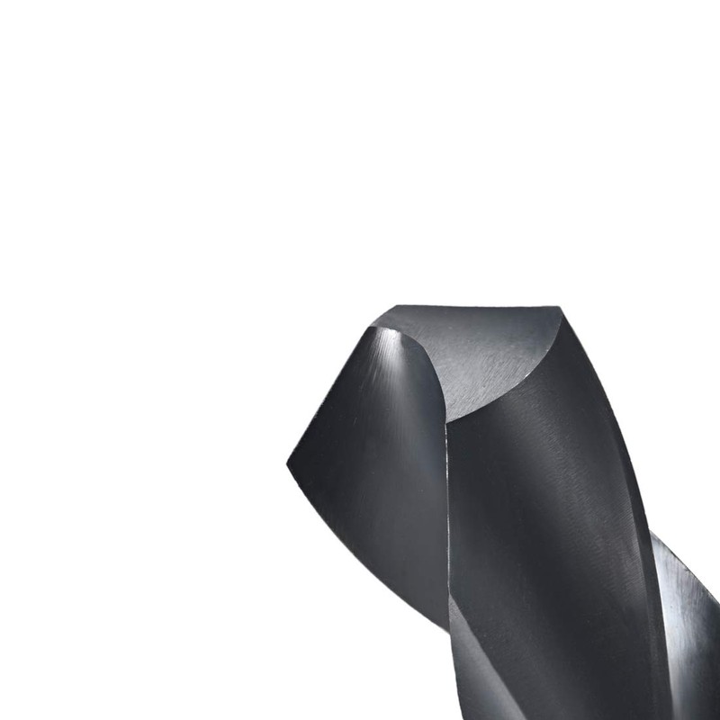 sourcing map Reduced Shank Drill Bit 14.5mm High Speed Steel