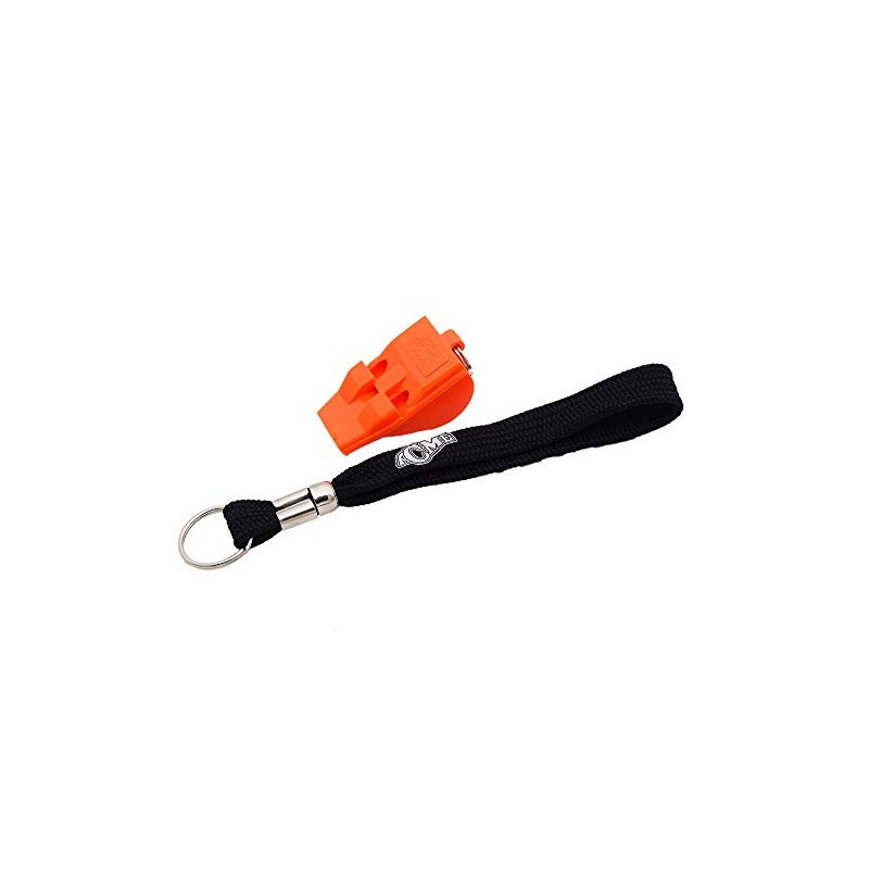 ACME Tornado T2000 Signal and Emergency Whistle with Wrist Strap