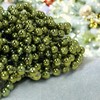MIJOMA Pearl Garland - Elegant Pearl Band, Pearl Necklace &