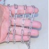 Paper Clip Chain, Oval C Link Cable Chain, Jewelry Chain,