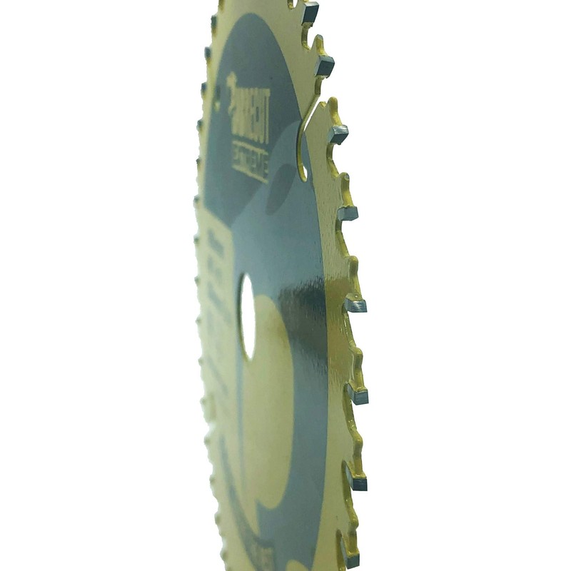 1 x SCCSF165CR40 SabreCut 165mm 40T x 20mm Bore Circular