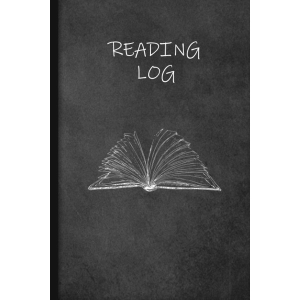 Reading Log: Record Book For Book Lovers. Track All Your