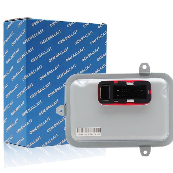 A2ZWORLD Control Unit Ballast Xenon for Headlight AFS OEM 130732923900