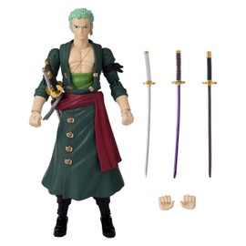 ANIME HEROES Bandai America One Piece, Roronoa Zoro