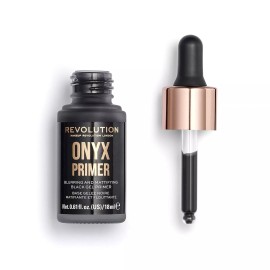Makeup Revolution Revolution Beauty 2-Pack Onyx Primer Blurring and Mattifying Gel Primer .61oz