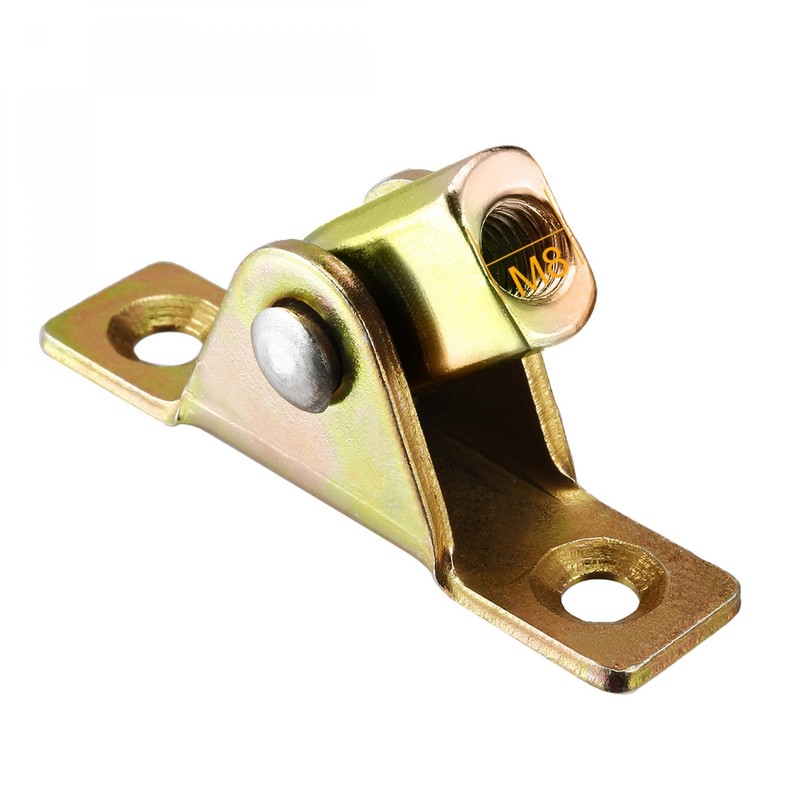 sourcing map M8 Female A3 Steel Gas Spring End Connector