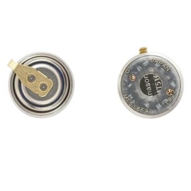 for Citizen Capacitor Battery 295-785 Repalced Same as 295-66 for Eco Drive MT616 G820, G870