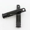 Unbranded Motorcycle Highway Foot Pegs Pedal Male Mount for Harley-Davidso