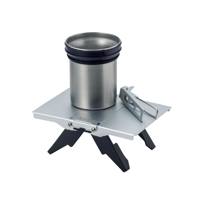 SOTO ST-3501 Trail Table (FF) Compact Table, Scheduled for Release
