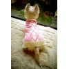 Argyle Knit Pet Sweaters Clothes for Pets