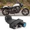 Motorcycle Aluminum Alloy Helmet Lock Mount Hook Fit for Kawasaki