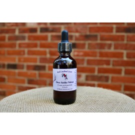 Red Cardinal Store Deer Antler Velvet Tincture Herb Extract Double Extraction - 2 oz, Alcohol-free