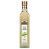 Filippo Berio Italian White Wine Vinegar, 16.9 Ounce Glass Bottle,