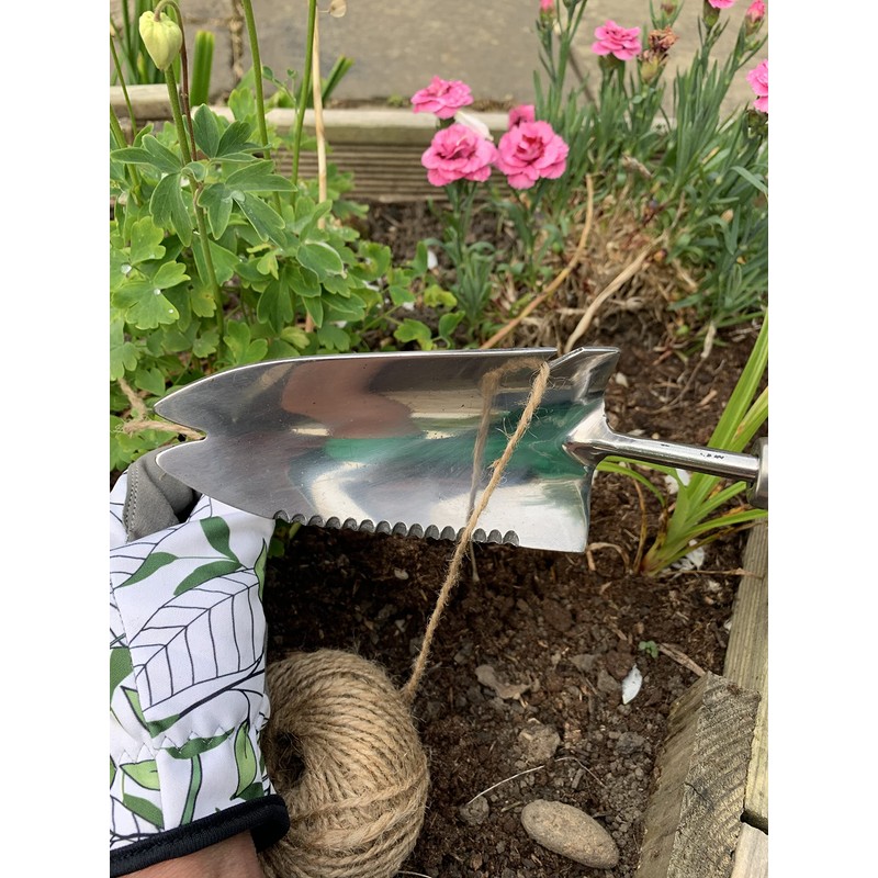 Greenman Multipurpose Hand Trowel All In One Essential Tool Strong