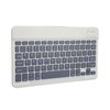 78 Key Wireless Bluetooth Keyboard 32.8ft Ergonomic Ultra Thin Silent