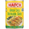 Hatch Green Chile Enchilada Sauce, Mild, 15-Ounce Can (Pack of