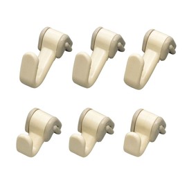 Seiei 010108 Pin Hook (3 Large and Small 3 Pieces) 6P
