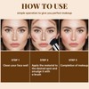 Noerrors 12 Colors Cream Contour Blush Palette, Colour Fix Concealer
