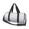 Gbuzozie Daisies Flowers Sports Gym Bag Travel Duffel Bag Shoes