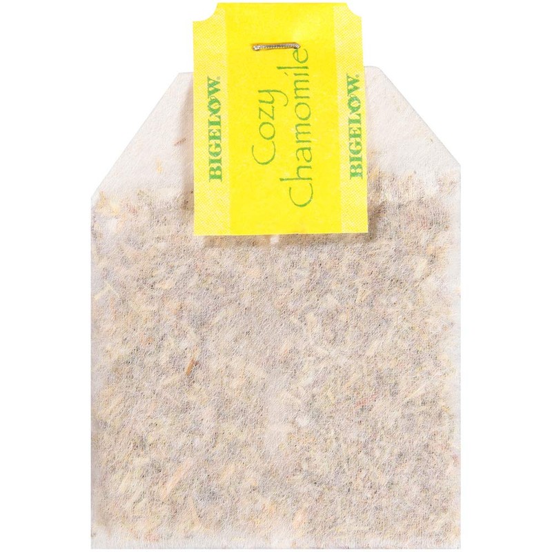Bigelow Single Flavor Tea, Cozy Chamomile, 28 Bags/box