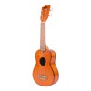 Kala KA-SEM Exotic Mahogany Soprano Ukulele