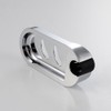 Inchant Shower Rail Clip-on Bathroom Soap Holder Soap Dish, ABS