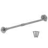 Cabin Hook and Eye Galvanised Cast Iron Heavy Duty 250mm