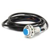 Walfront 10mm NPN Sensor Proximity Switch Hall Effect 3-Wire Normal